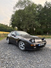 Porsche 944 Targa 1986