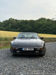 Porsche 944 Targa 1986
