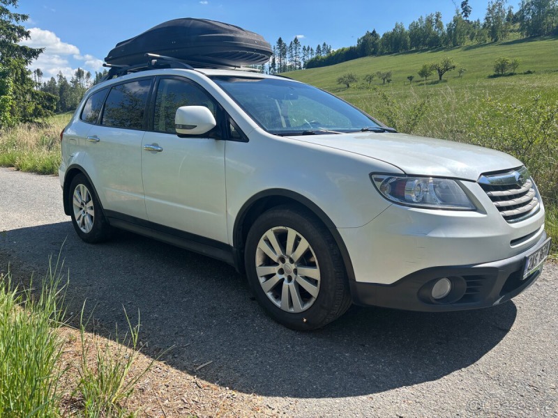 Subaru Ostatní modely Tribeca H6 3.6i LPG