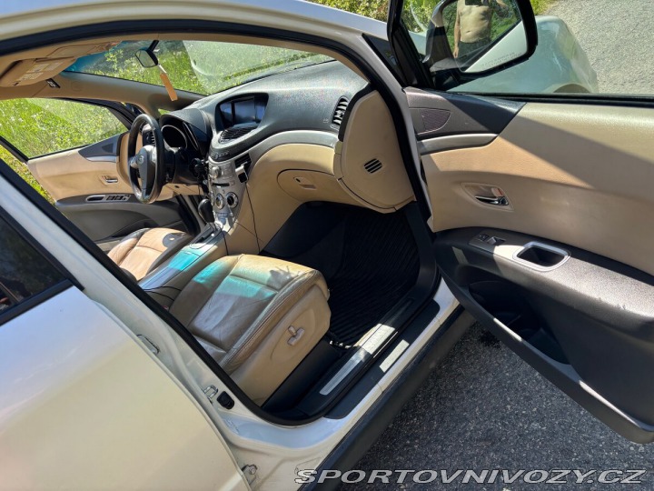 Subaru Ostatní modely Tribeca H6 3.6i LPG 2008