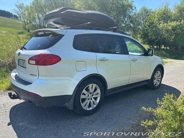 Subaru Ostatní modely Tribeca H6 3.6i LPG 2008