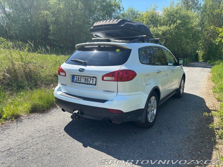 Subaru Ostatní modely Tribeca H6 3.6i LPG 2008