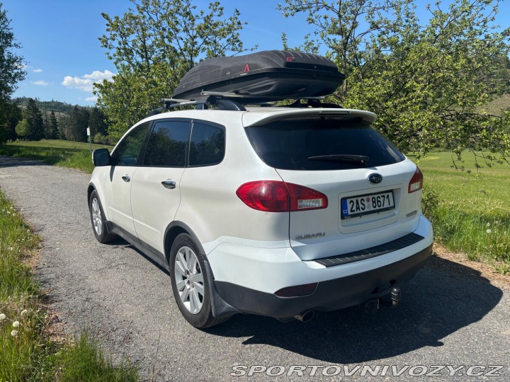 Subaru Ostatní modely Tribeca H6 3.6i LPG 2008
