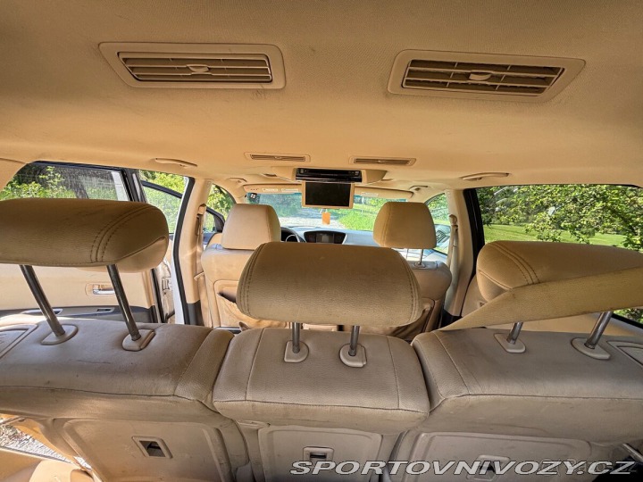 Subaru Ostatní modely Tribeca H6 3.6i LPG 2008