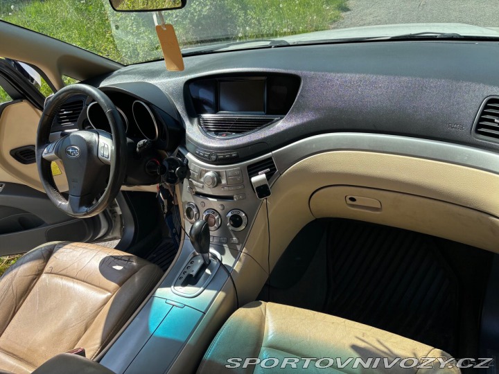 Subaru Ostatní modely Tribeca H6 3.6i LPG 2008