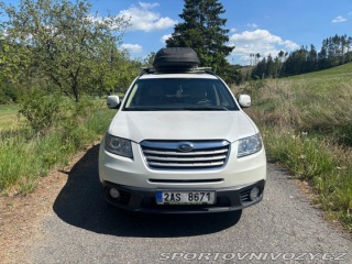 Subaru Ostatní modely Tribeca H6 3.6i LPG 2008
