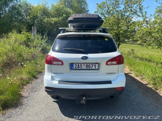 Subaru Ostatní modely Tribeca H6 3.6i LPG 2008
