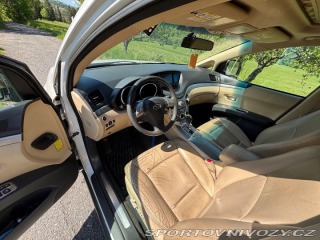 Subaru Ostatní modely Tribeca H6 3.6i LPG 2008