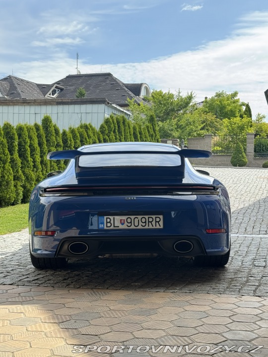 Porsche 911 992.2 T AERO-KIT NOVÝ VŮZ 2025