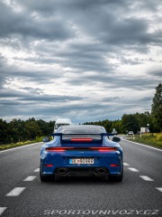 Porsche 911 992.2 T AERO-KIT NOVÝ VŮZ 2025