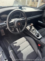 Porsche 911 992.2 T AERO-KIT NOVÝ VŮZ 2025