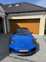 Porsche 911 992.2 T AERO-KIT NOVÝ VŮZ 2025