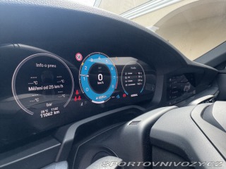 Porsche 911 992.2 T AERO-KIT NOVÝ VŮZ 2025