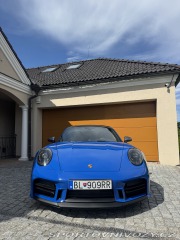 Porsche 911 992.2 T AERO-KIT NOVÝ VŮZ 2025