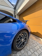 Porsche 911 992.2 T AERO-KIT NOVÝ VŮZ 2025