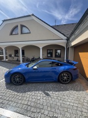 Porsche 911 992.2 T AERO-KIT NOVÝ VŮZ 2025