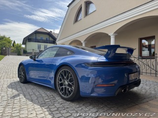 Porsche 911 992.2 T AERO-KIT NOVÝ VŮZ 2025