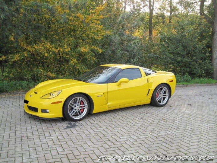 Chevrolet Corvette C6 Z06 2006
