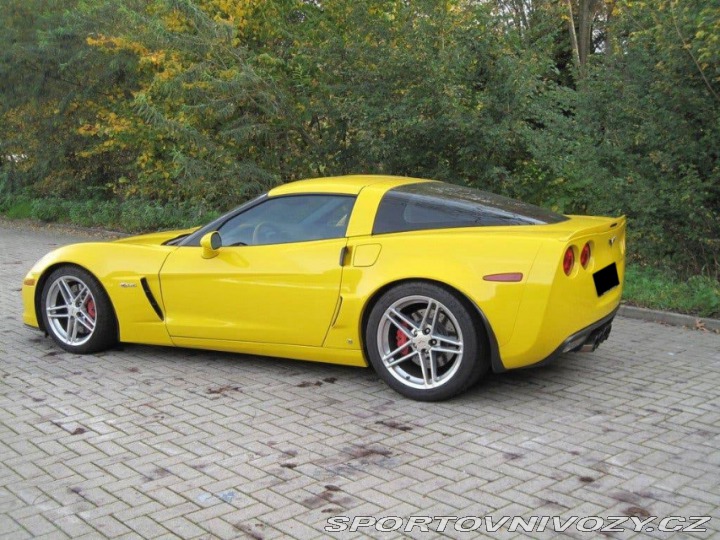 Chevrolet Corvette C6 Z06 2006