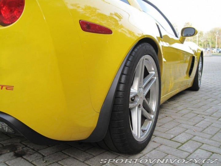 Chevrolet Corvette C6 Z06 2006