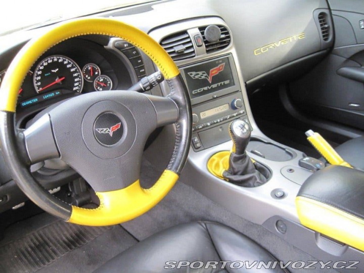 Chevrolet Corvette C6 Z06 2006