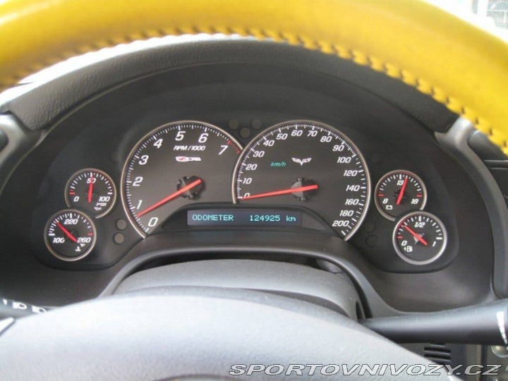 Chevrolet Corvette C6 Z06 2006