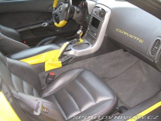 Chevrolet Corvette C6 Z06 2006
