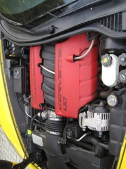 Chevrolet Corvette C6 Z06 2006