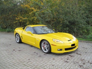 Chevrolet Corvette C6 Z06 2006