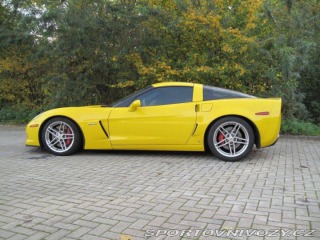 Chevrolet Corvette C6 Z06 2006