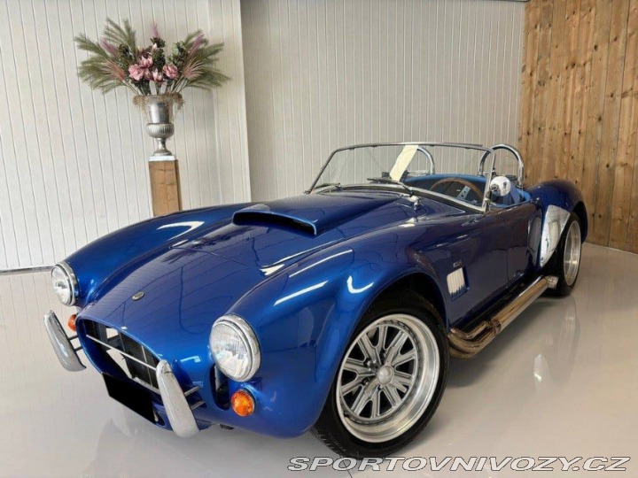 Ostatní značky Ostatní modely Dax Cobra Sidepipes 1998