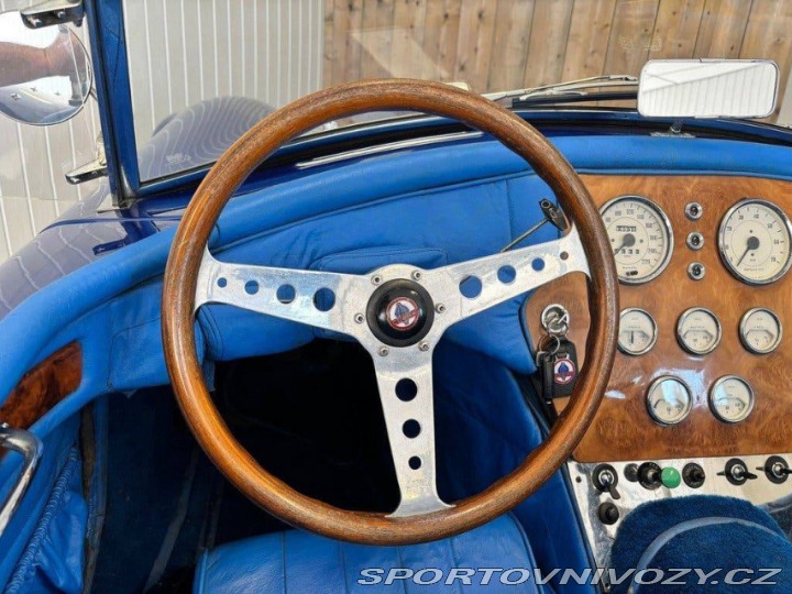 Ostatní značky Ostatní modely Dax Cobra Sidepipes 1998
