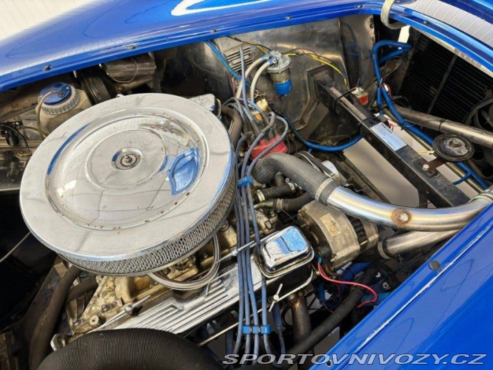 Ostatní značky Ostatní modely Dax Cobra Sidepipes 1998