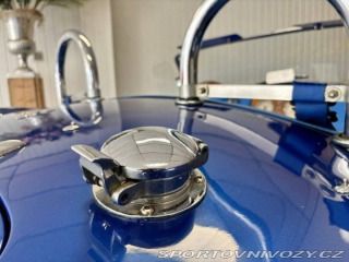 Ostatní značky Ostatní modely Dax Cobra Sidepipes 1998