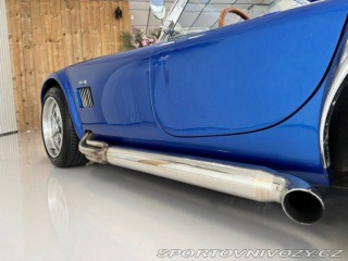Ostatní značky Ostatní modely Dax Cobra Sidepipes 1998