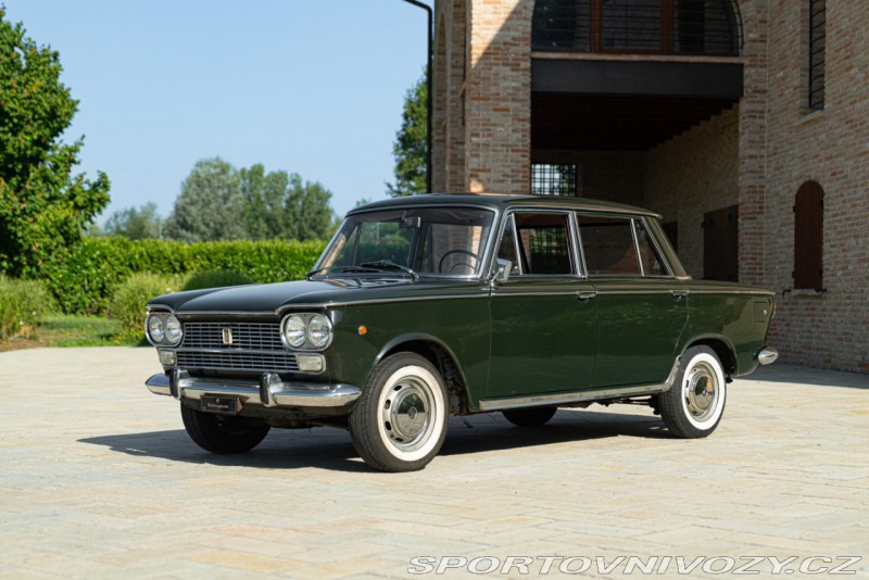Fiat 500 1500 BERLINA