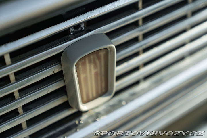 Fiat 500 1500 BERLINA 1967