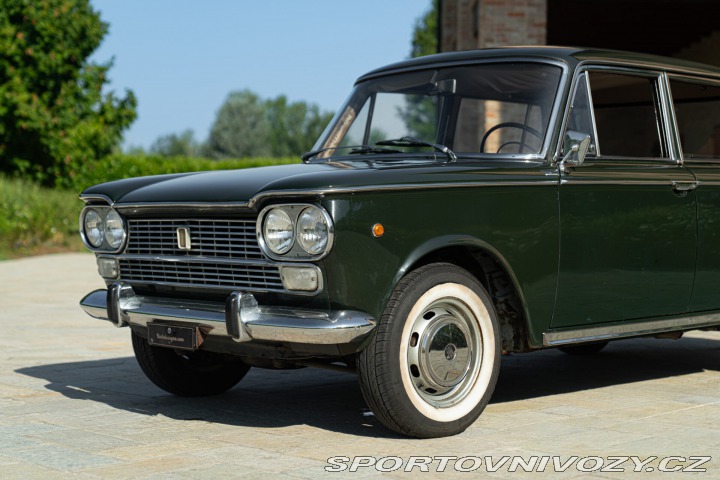 Fiat 500 1500 BERLINA 1967