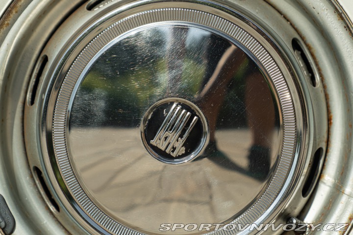 Fiat 500 1500 BERLINA 1967