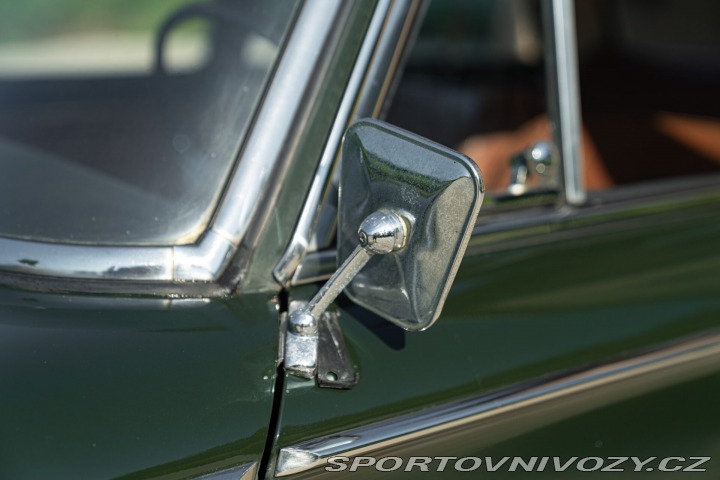 Fiat 500 1500 BERLINA 1967
