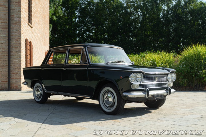Fiat 500 1500 BERLINA 1967