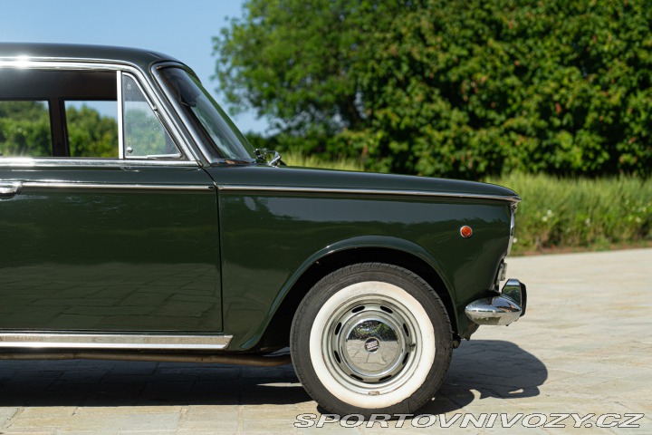 Fiat 500 1500 BERLINA 1967
