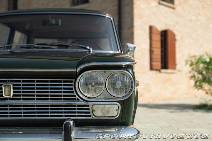 Fiat 500 1500 BERLINA 1967