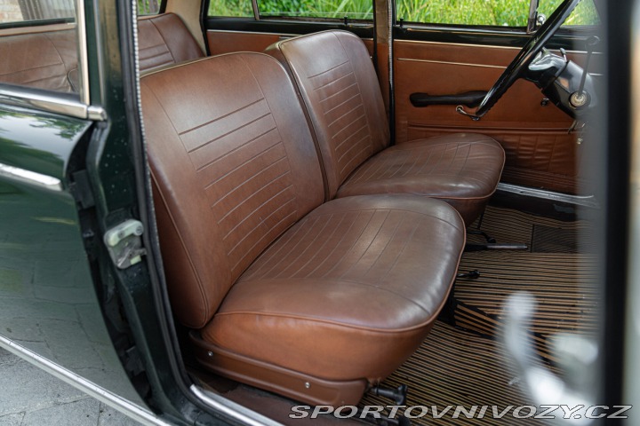 Fiat 500 1500 BERLINA 1967