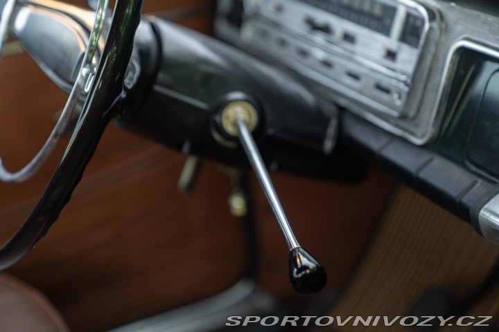 Fiat 500 1500 BERLINA 1967