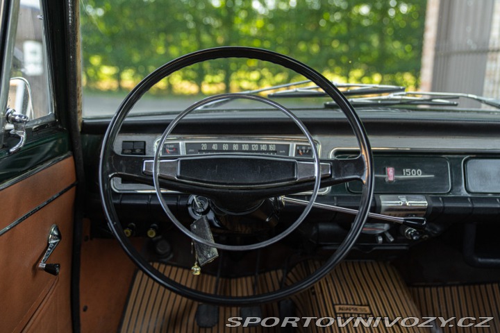 Fiat 500 1500 BERLINA 1967