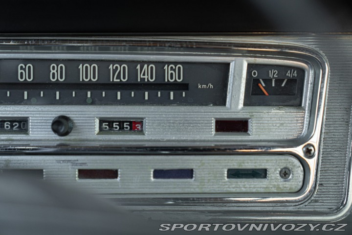 Fiat 500 1500 BERLINA 1967
