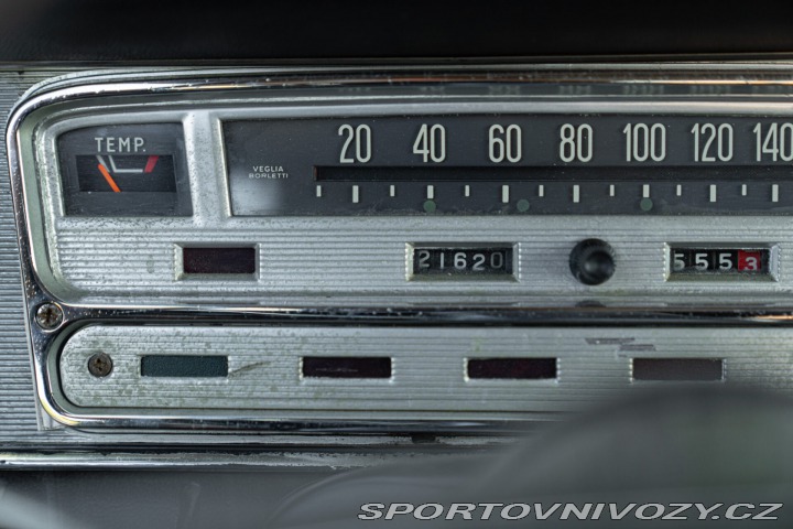 Fiat 500 1500 BERLINA 1967