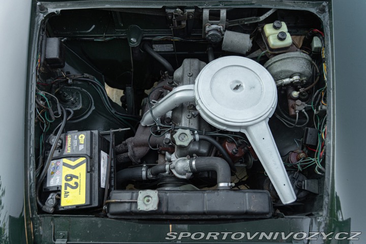 Fiat 500 1500 BERLINA 1967