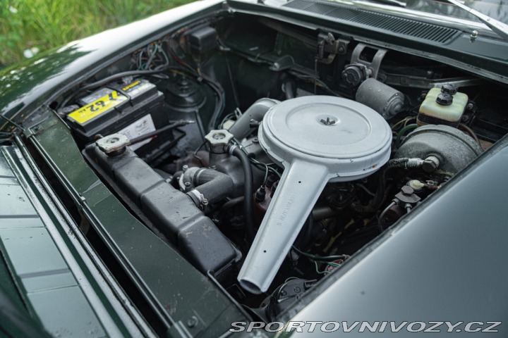 Fiat 500 1500 BERLINA 1967
